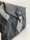 Vivienne Westwood Envelope Clutch with Crossbody Strap