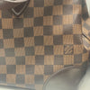 Louis Vuitton Damier Ebene Hampstead Bag
