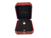 Cartier 18ct Yellow Gold Mother of Pearl Charm Pendant