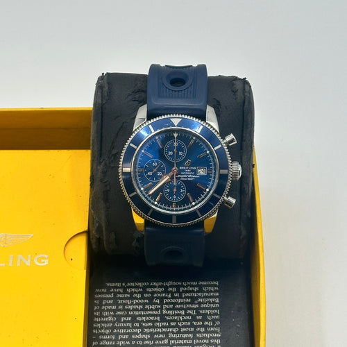 Breitling SuperOcean Heritage Chronograph Khanjar