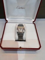 Cartier Santos Mid Size - Immaculate
