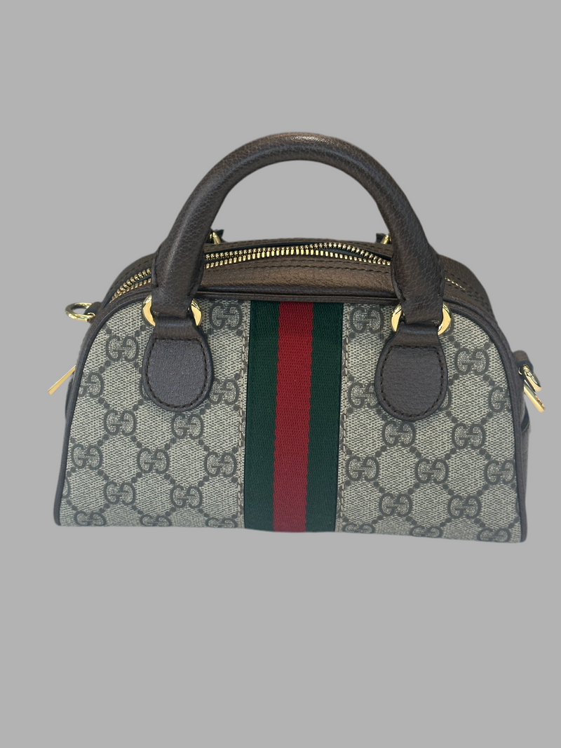 Gucci Ophidia Mini Boston Bag – Elite HNW - High End Watches