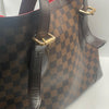 Louis Vuitton Damier Ebene Hampstead Bag