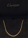 Cartier 18ct Yellow Gold Chain