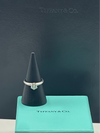Tiffany & Co Single Solitare Diamond Ring