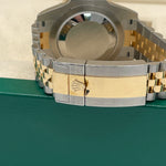 Rolex Gmt-Master II 126713GRNR with 40mm Steel & Yellow Gold case and Black dial. New & Unworn.