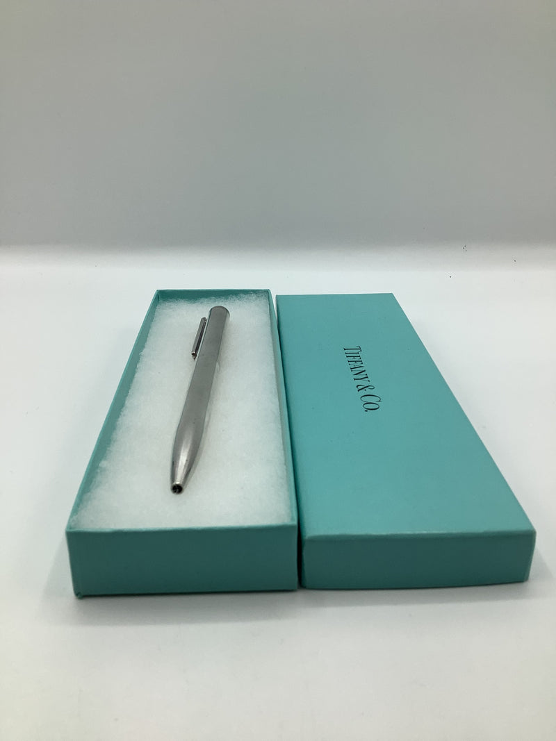 Tiffany Silver Pen – Elite HNW - High End Watches, Jewellery & Art