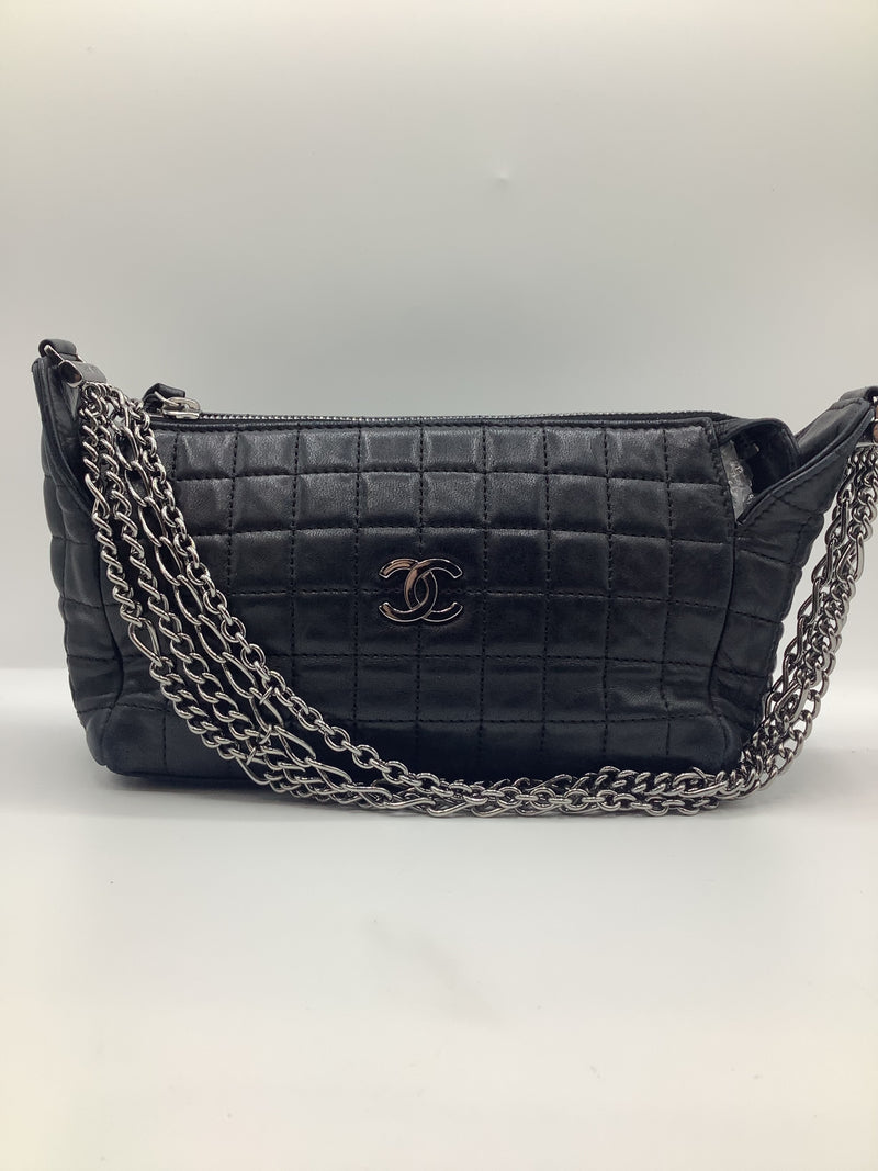Chanel Chocolate Bar Bag – Elite HNW - High End Watches, Jewellery