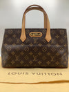 Louis Vuitton Monogram top-handle tote bag