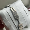 Cartier Tank Francaise Two Tone MOP Dial