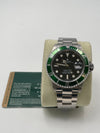 Rolex Submariner Date 16610LV 'Kermit'
