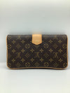 Louis Vuitton Monogram Sofia Coppola Pouch / Slim Clutch