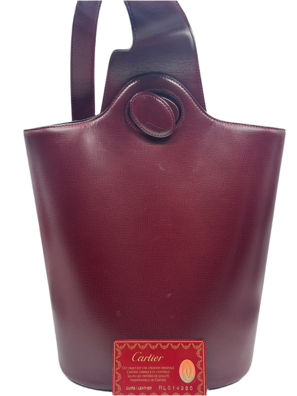 バッグ Cartier one shoulder bag B8DDAD78-3639-49EA-8D7E-