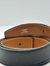 Hermes Belt, Leather Only, No Buckle