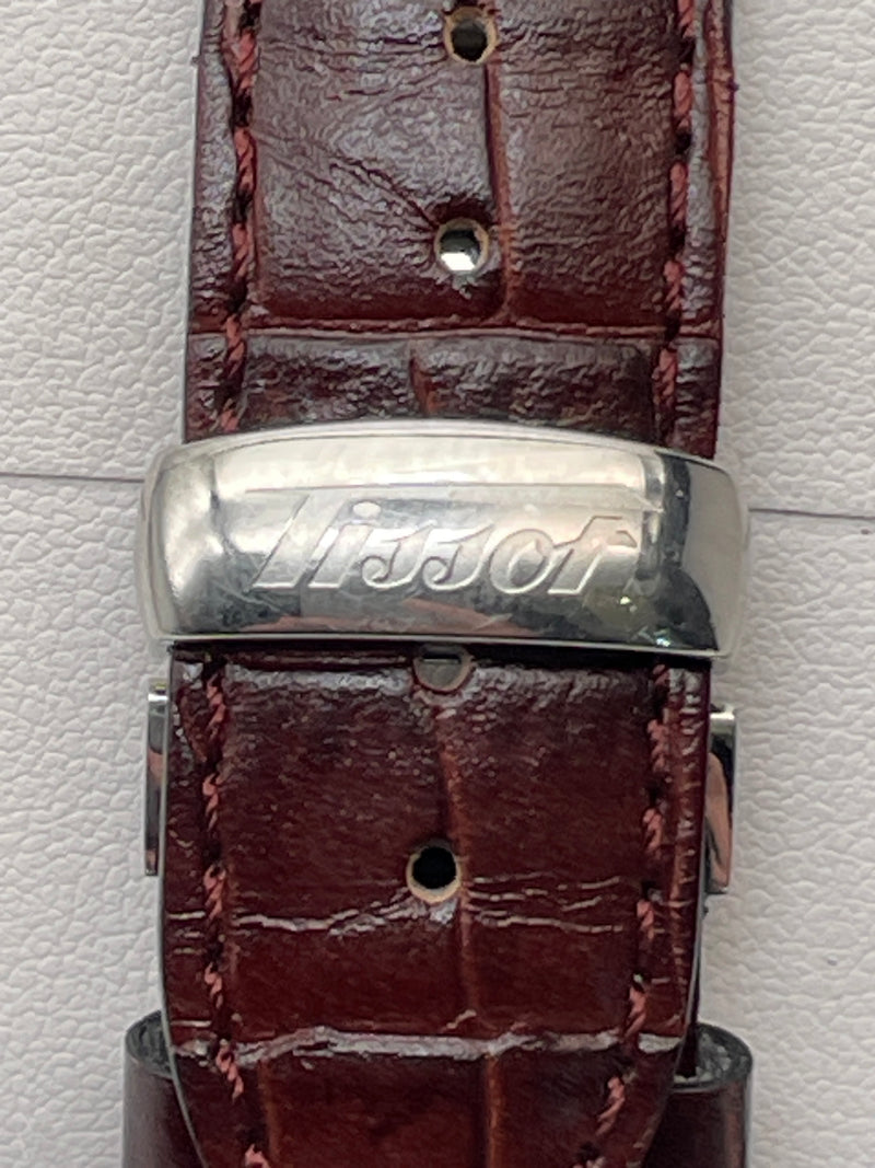 Tissot Visodate Automatic Day Date – Elite HNW - High End Watches