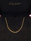 Cartier 18ct Yellow Gold Chain