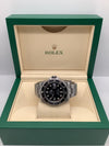 Rolex Black Submariner Date Authenticity Guarantee