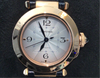 Cartier Pasha 18ct Rose Gold Automatic