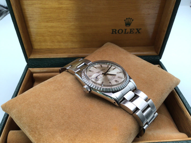 Rolex Oyster Perpetual Datejust ref.1603 – Elite HNW - High End