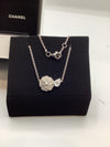 Chanel Camelia Diamond Pendant