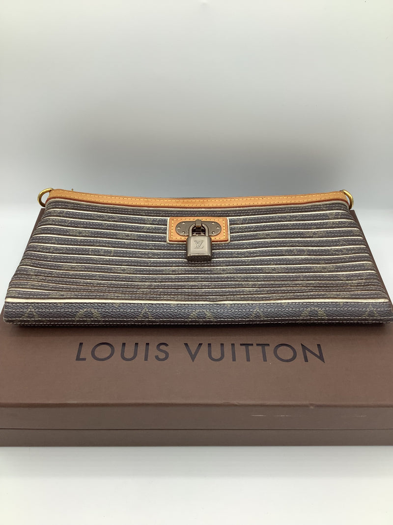 Louis Vuitton Monogram Eden Zoe Pochette 2010 – Elite HNW - High