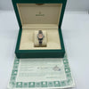 Rolex Ladies Oyster Perpetual Salmon Dial 26mm