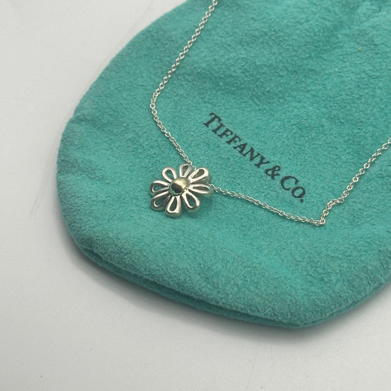 Tiffany & Co. Paloma Picasso Daisy Pendant – Elite HNW - High End
