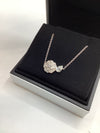 Chanel Camelia Diamond Pendant
