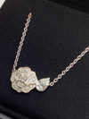 Chanel Camelia Diamond Pendant
