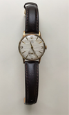 Smiths 9ct De Luxe Watch