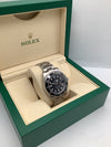 Rolex Black Submariner Date Authenticity Guarantee