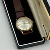 Avia 9ct Yellow Gold Dress Watch