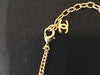 Chanel Double C Necklace