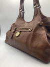 Mulberry Brown Somerset Tote