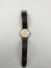 Smiths 9ct De Luxe Watch