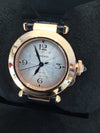 Cartier Pasha 18ct Rose Gold Automatic