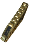 Gold Plated Ladies Quartz Gucci Watch 4600L