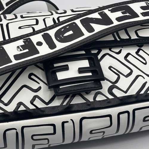 Fendi Joshua Vides Baguette Bag