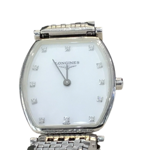 Longines La Grande Classique ladies’ quartz watch