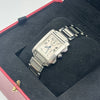 Cartier Tank Francaise Chronograph ‘Authentic Guarantee’d