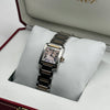 Cartier Tank Francaise Two Tone MOP Dial