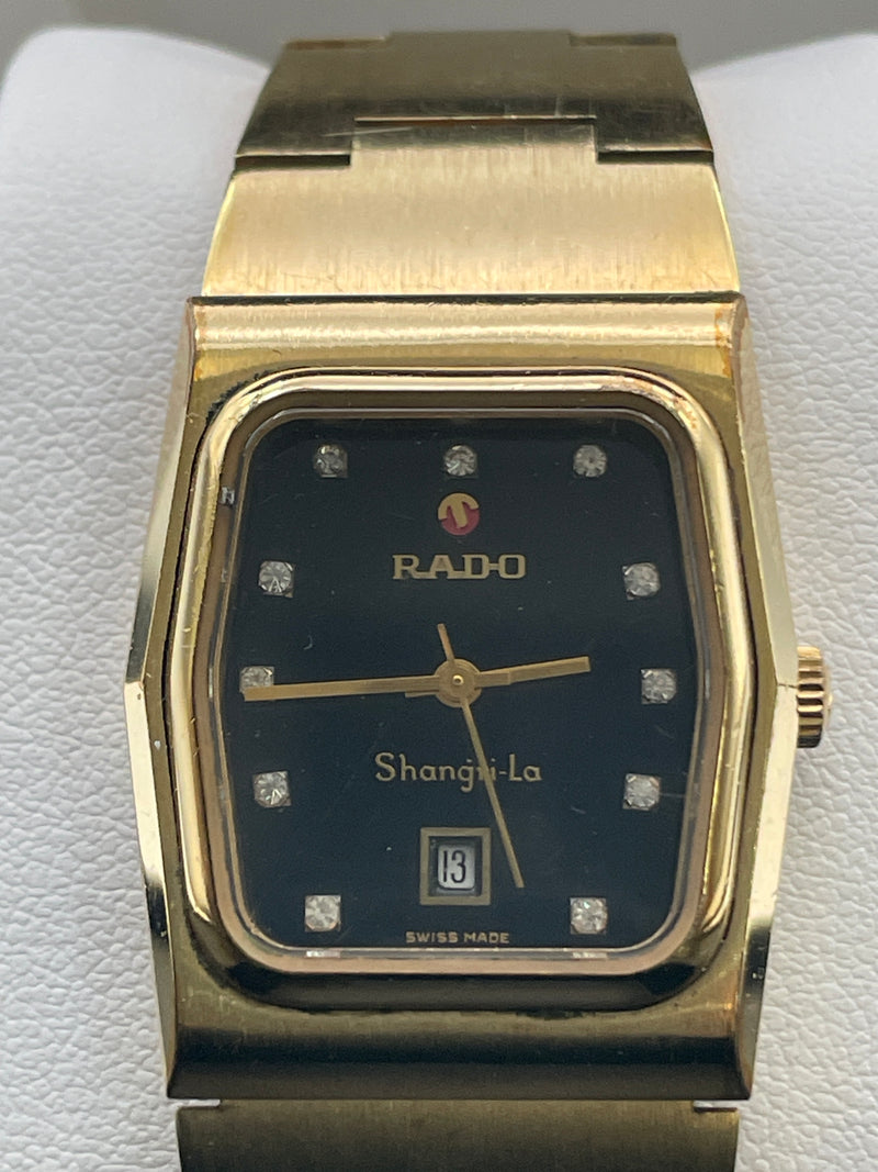 RADO Shangri-La Automatic Gold Watch – Elite HNW - High End