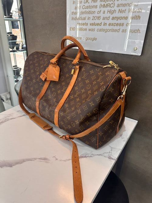 Louis Vuitton Keepall 50