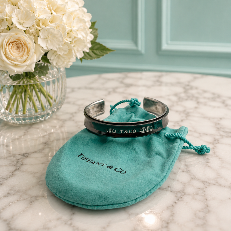 Tiffany & Co. 1837 Bangle – Elite HNW - High End Watches