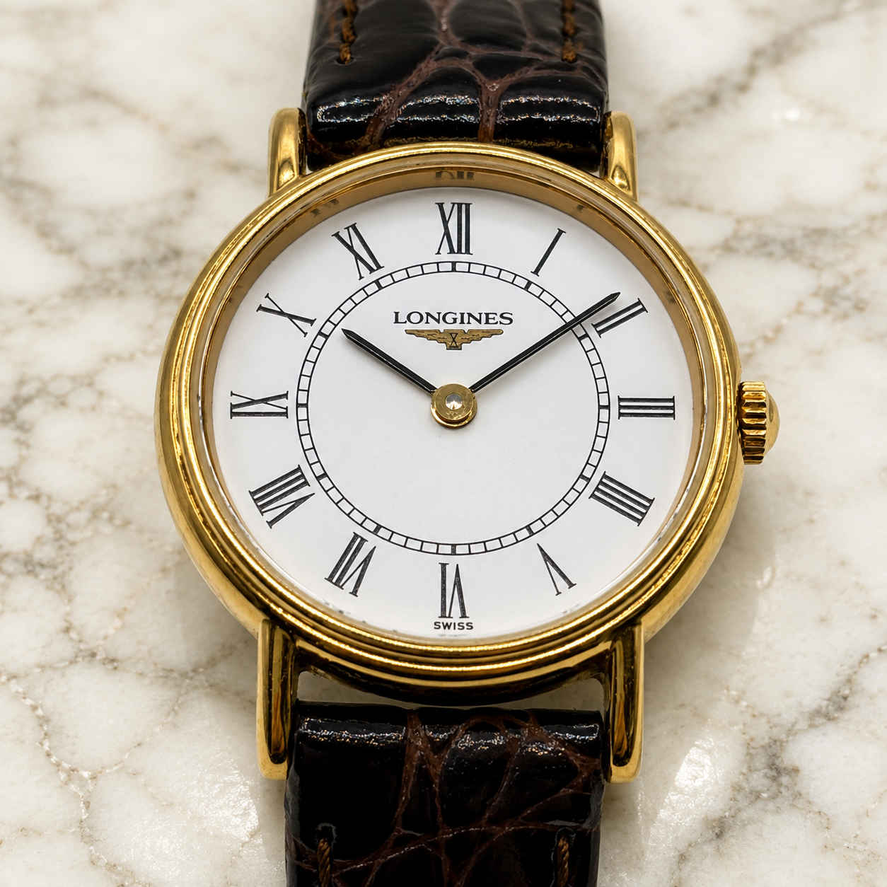 Longines Ladies Classique L4.137.2 – Elite HNW - High End Watches