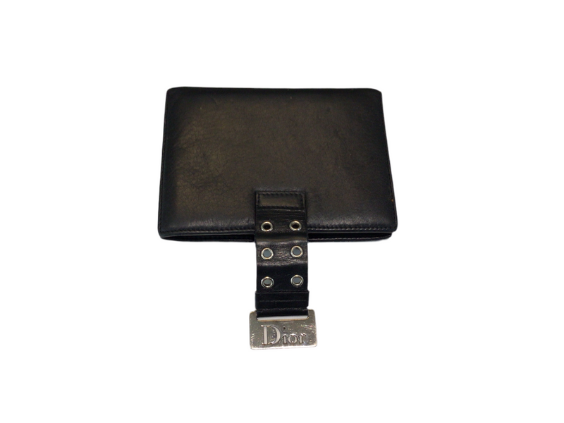 Vintage Black Dior Mini Filofax – Elite HNW - High End Watches