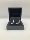 Georg Jensen Offspring-Hoop Earrings
