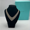 Tiffany & Co Mesh Necklace
