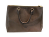 Prada Large Galleria Brown Bag