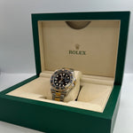 Rolex Steel and Gold Submariner 2021